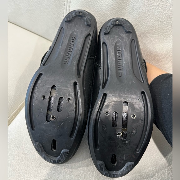 Shimano Cycling/Spinning Shoes Men’s 8.5 Women’s 10 - Picture 2 of 5